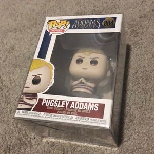 Addams Family Pugsley Funko POP Figure